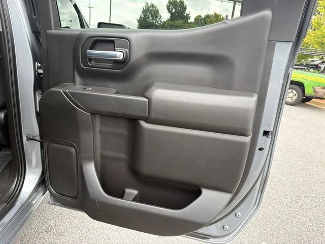 Used 2021 SATIN STEEL METALLIC Chevrolet Custom Trail Boss image 16
