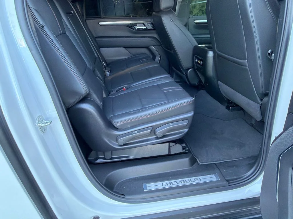 Used 2025 Beige Chevrolet RST image 15