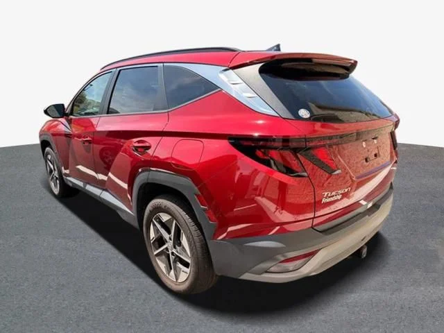 Used 2026 Red Hyundai SEL image 2