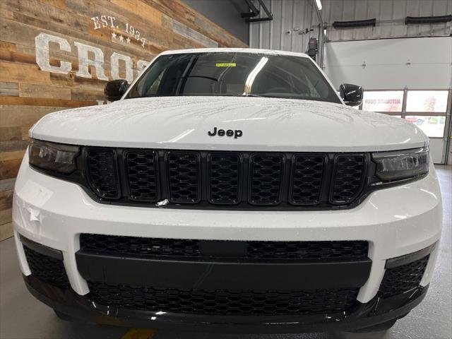 2025 Jeep Grand Cherokee L Limited - Photo 19