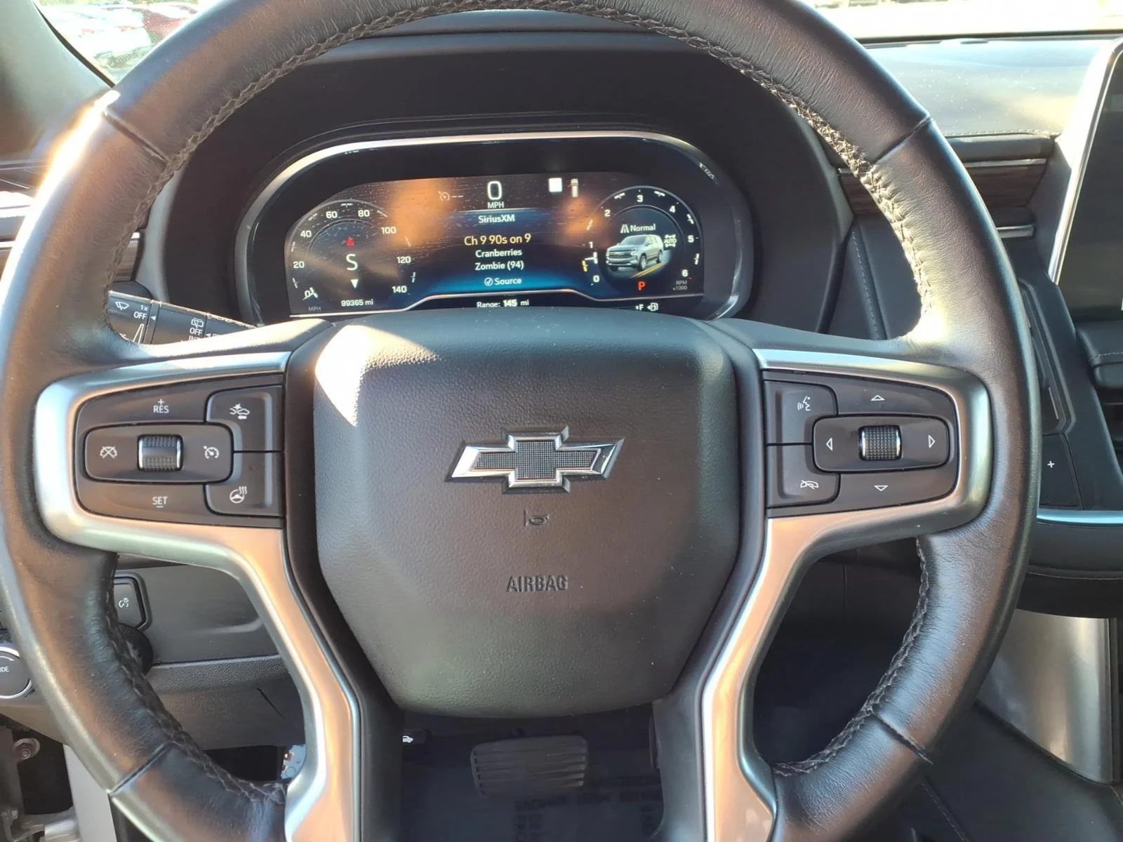 Used 2022 Empire Beige Metallic Chevrolet Z71 image 30