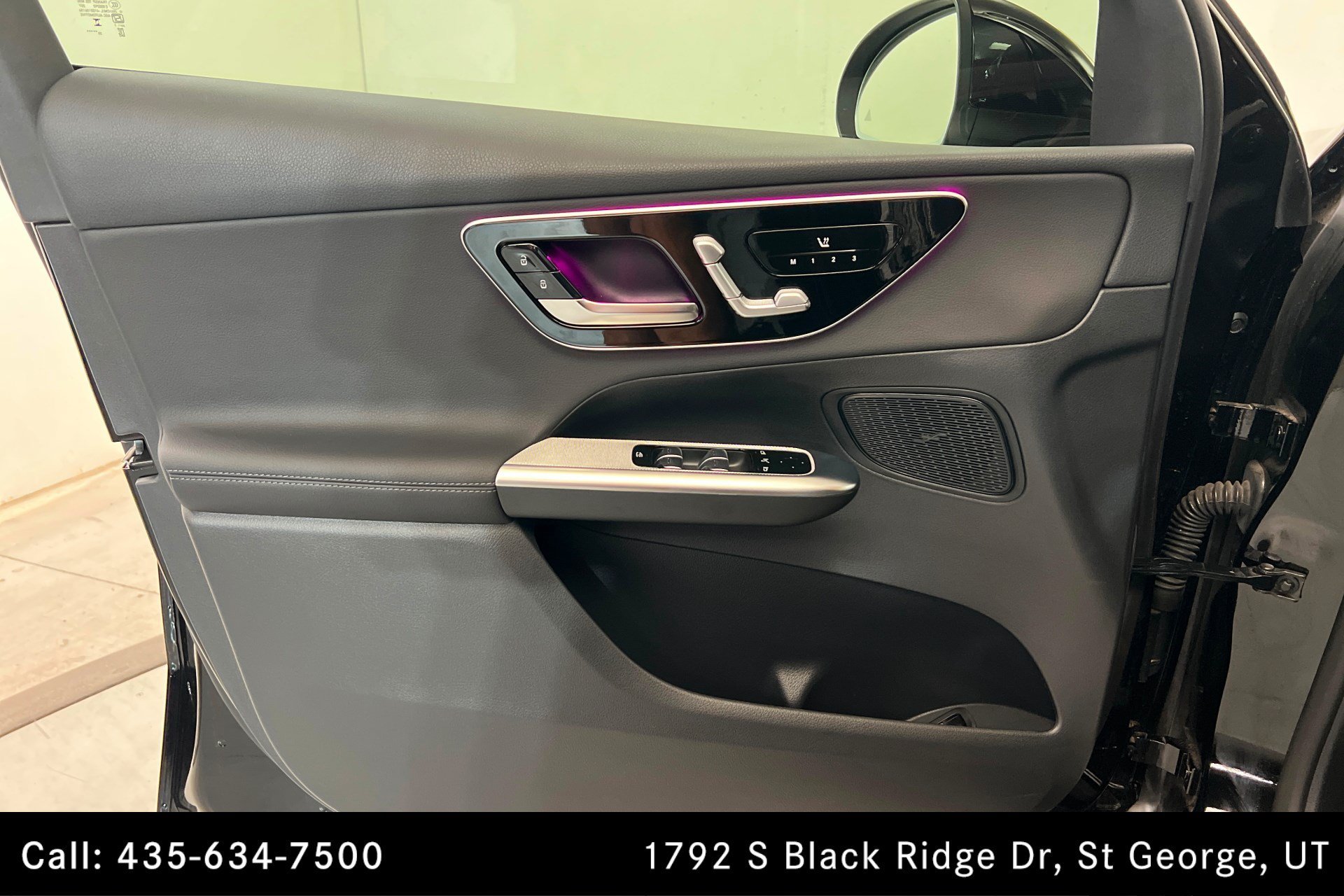Certified Used 2026 Black Mercedes-Benz GLC 300 image 16