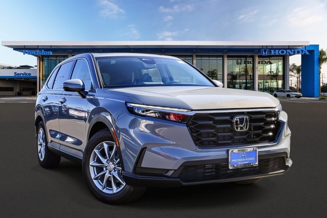 2027 Honda CR-V EX