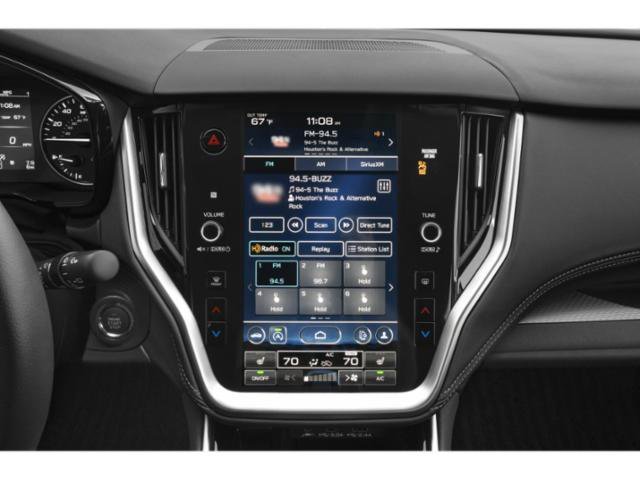 Used 2023 Crystal White Pearl Subaru Premium image 13