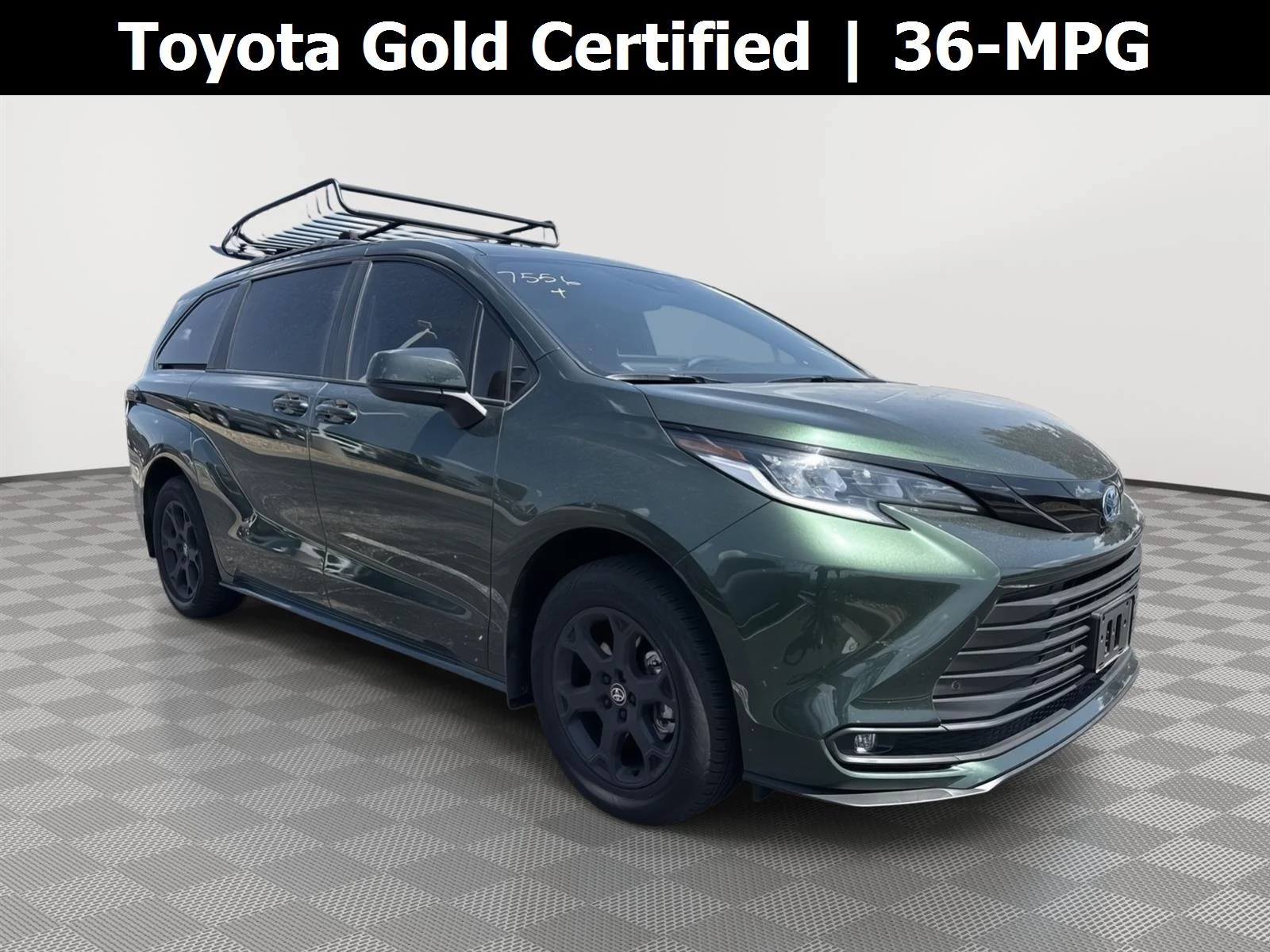 Certified Used 2025 Cypress Toyota Woodland Edition image 1