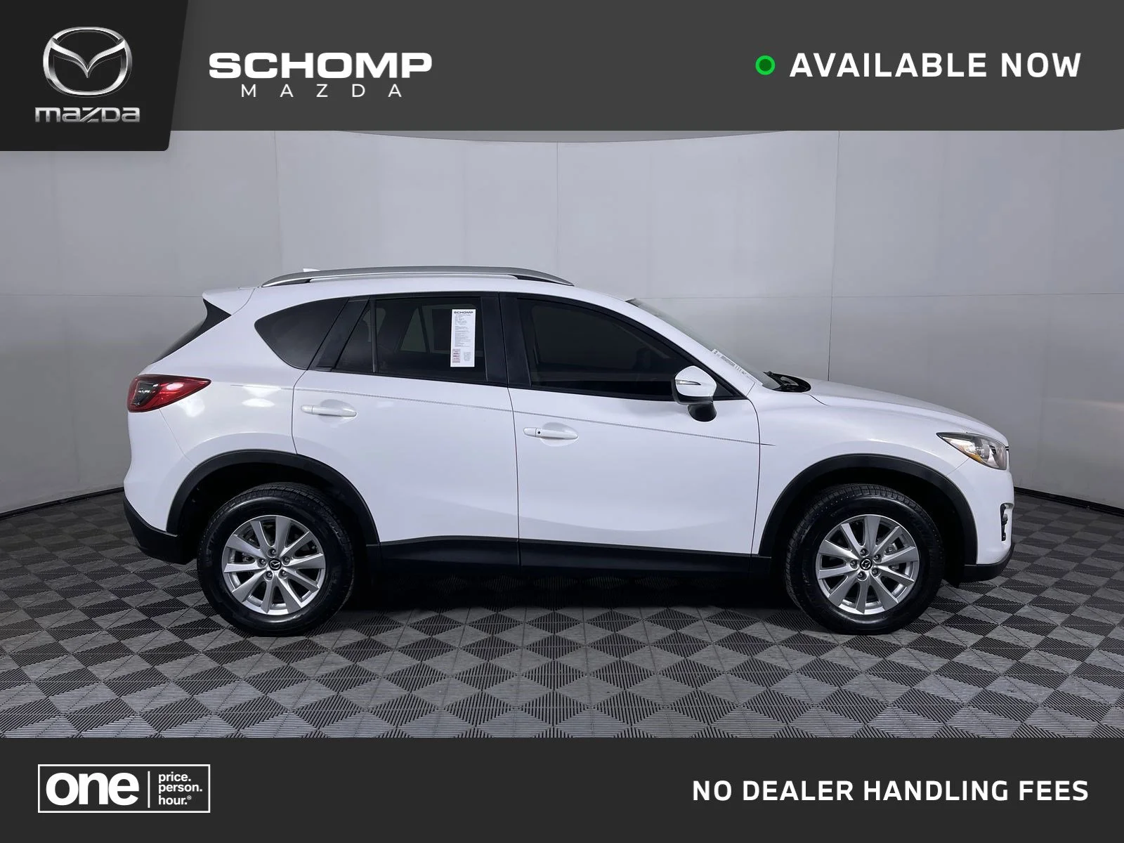 2016 Mazda CX-5