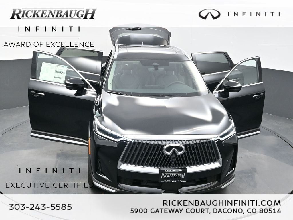 2026 INFINITI QX60 LUXE - Photo 41