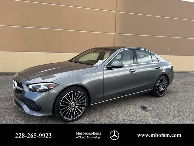 2026 Mercedes-Benz C-Class C 300