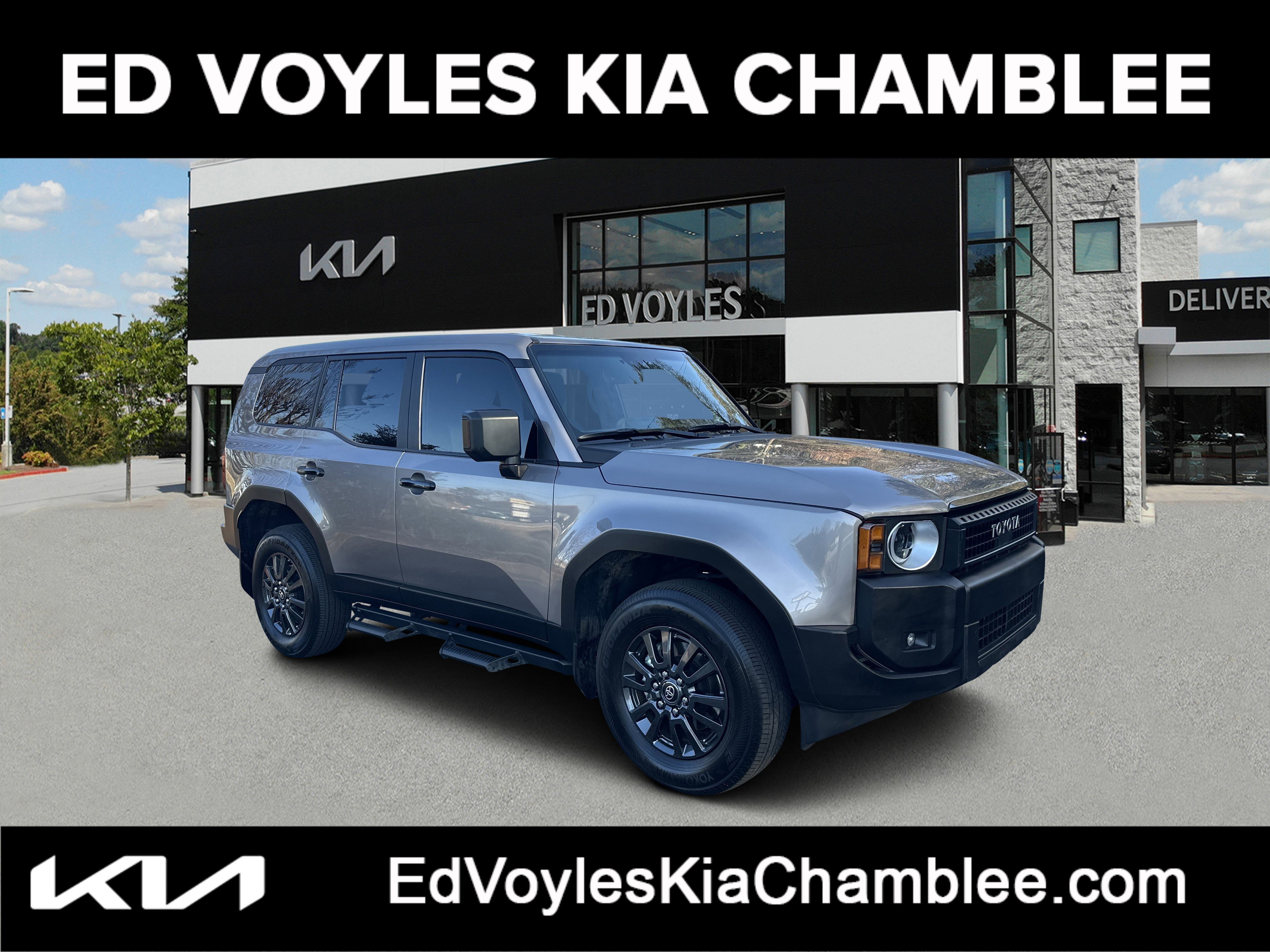 2025 Toyota Land Cruiser Land Cruiser 1958