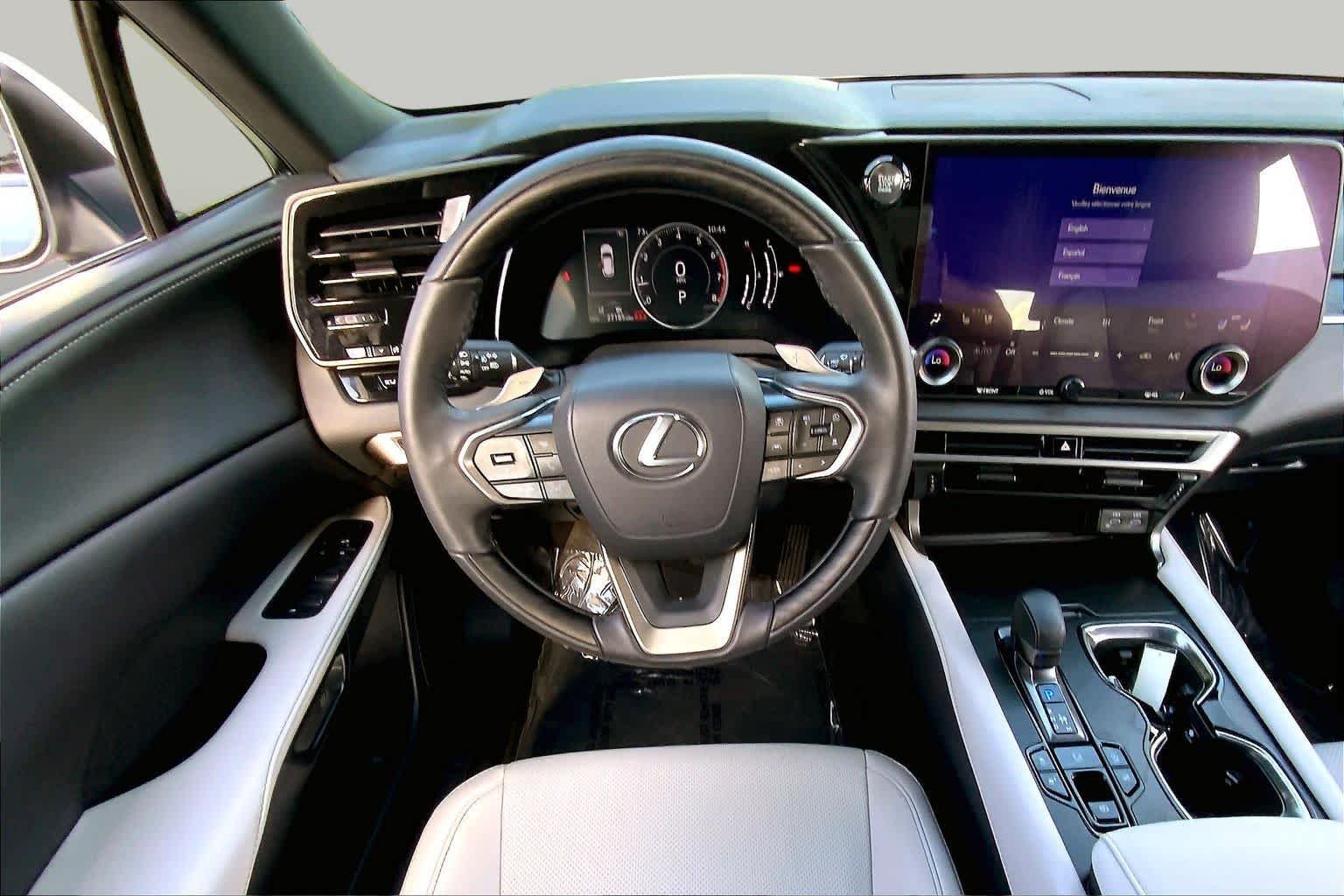 Certified Used 2024 EMINENT WHITE PEARL Lexus Premium image 6