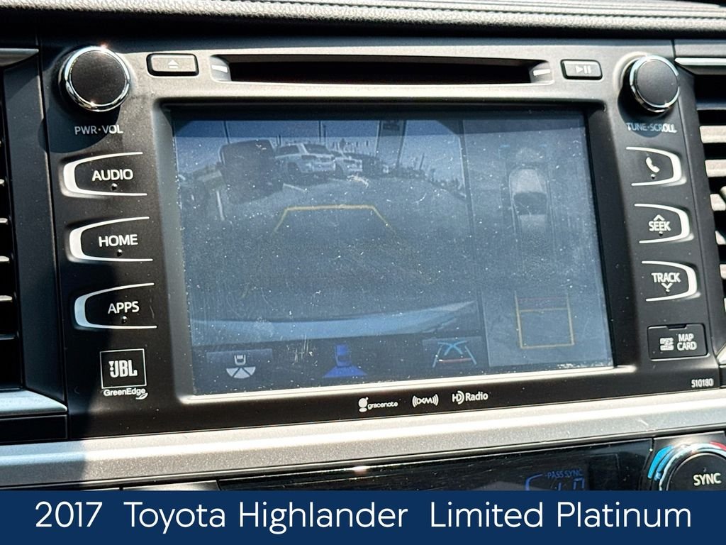 Used 2017 White Toyota Limited Platinum image 32