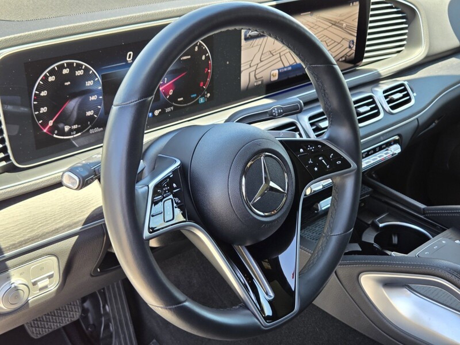 Certified Used 2024 Polar White Mercedes-Benz GLE 350 image 25