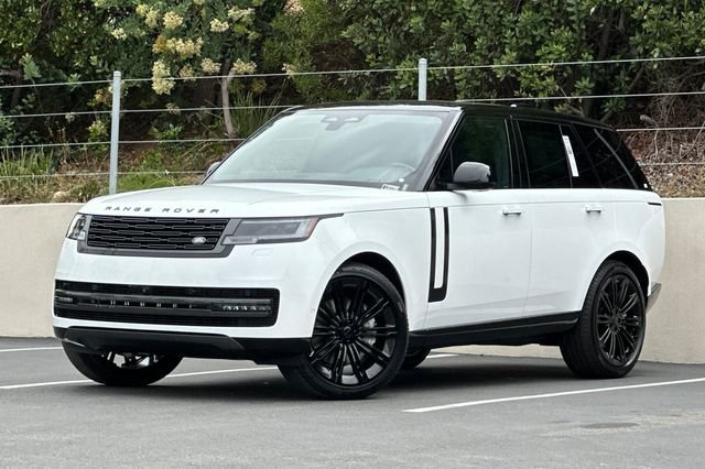 New 2026 Beige Land Rover SE image 1