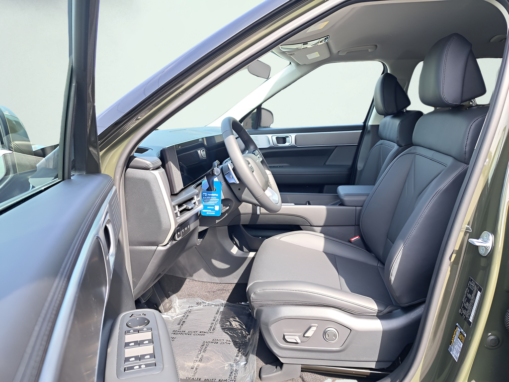 New 2026 Green Hyundai SEL image 10