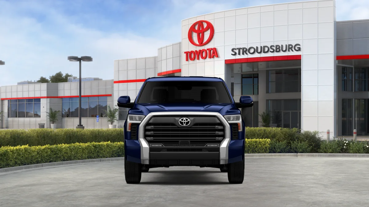 New 2026 Blueprint Toyota Limited image 47