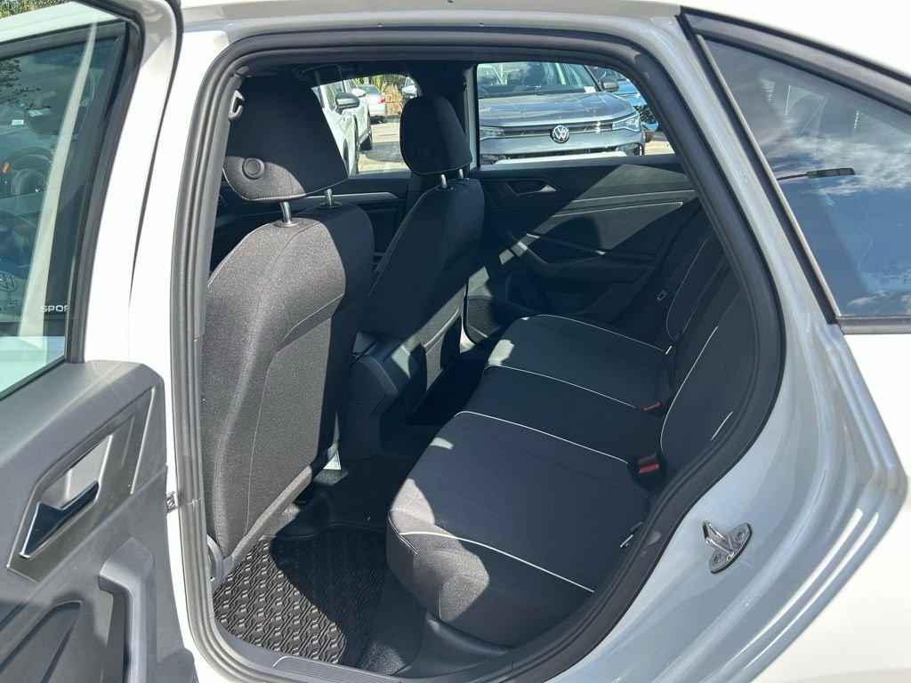 New 2026 White Volkswagen 1.5T Sport image 51