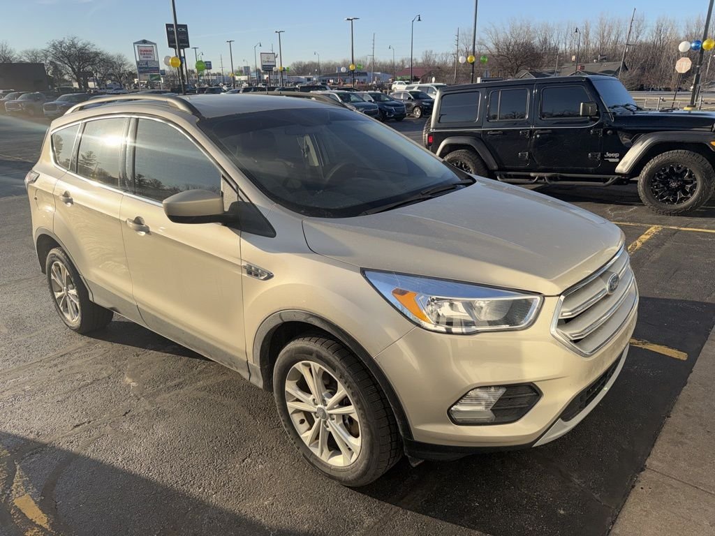 2018 FORD ESCAPE - Image 2