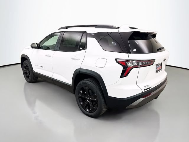 New 2026 Summit White Chevrolet LT image 5