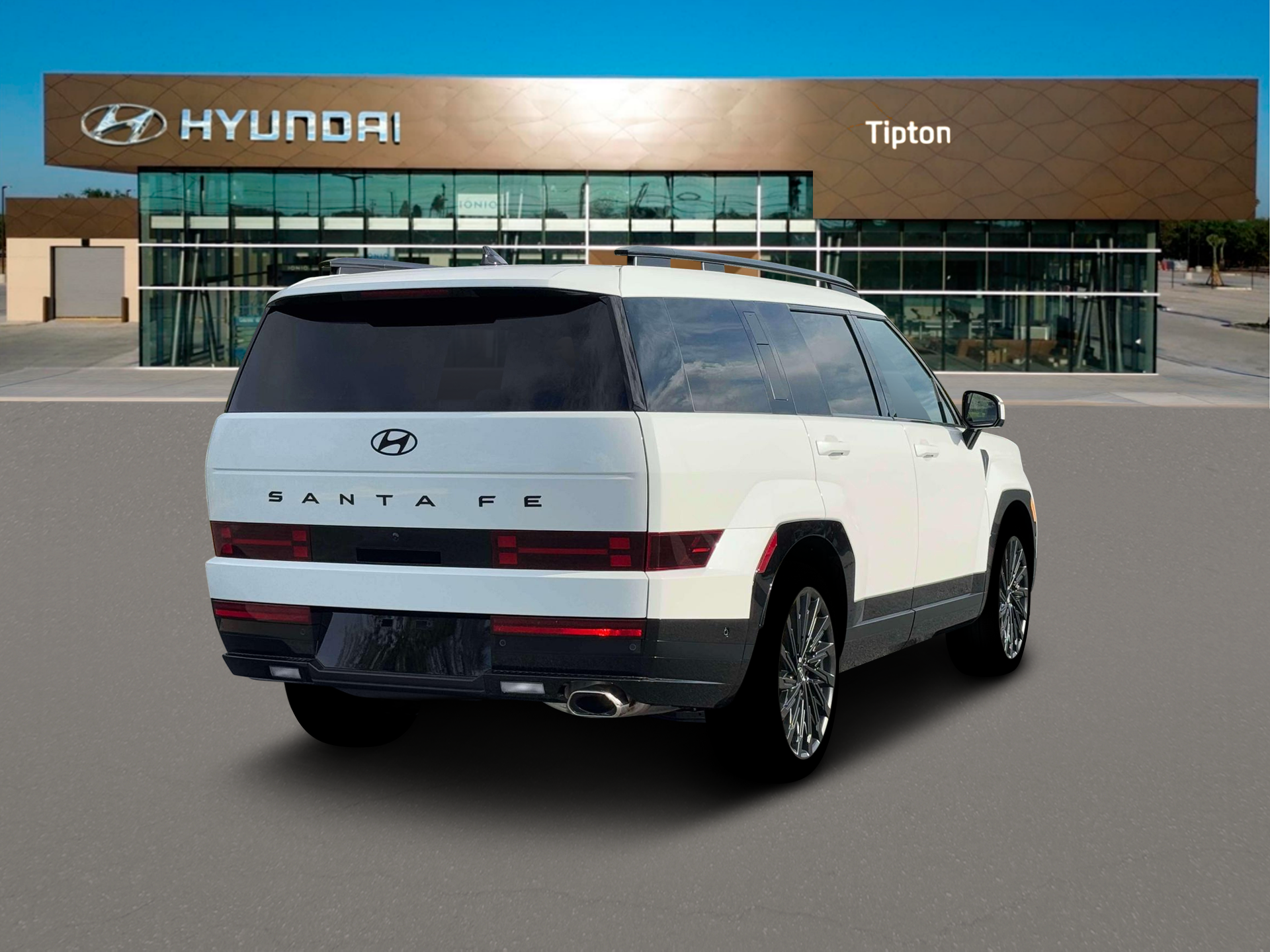 New 2026 White Hyundai Calligraphy FWD image 7