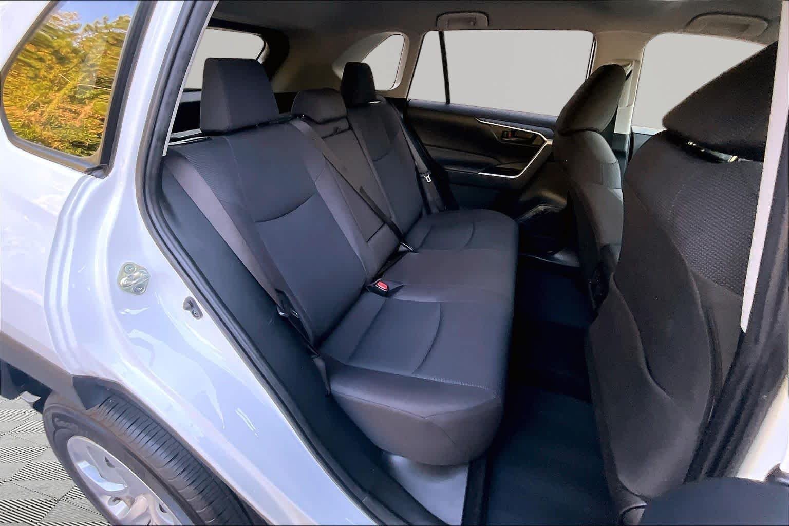 Used 2023 Ice Cap Toyota LE image 20