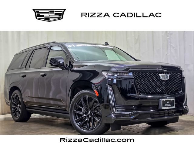 2024 Cadillac Escalade