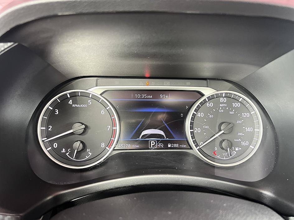 Certified Used 2025 Rosewood Metallic Nissan SV image 22