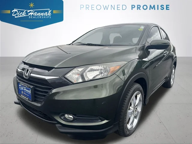 2016 Honda HR-V EX