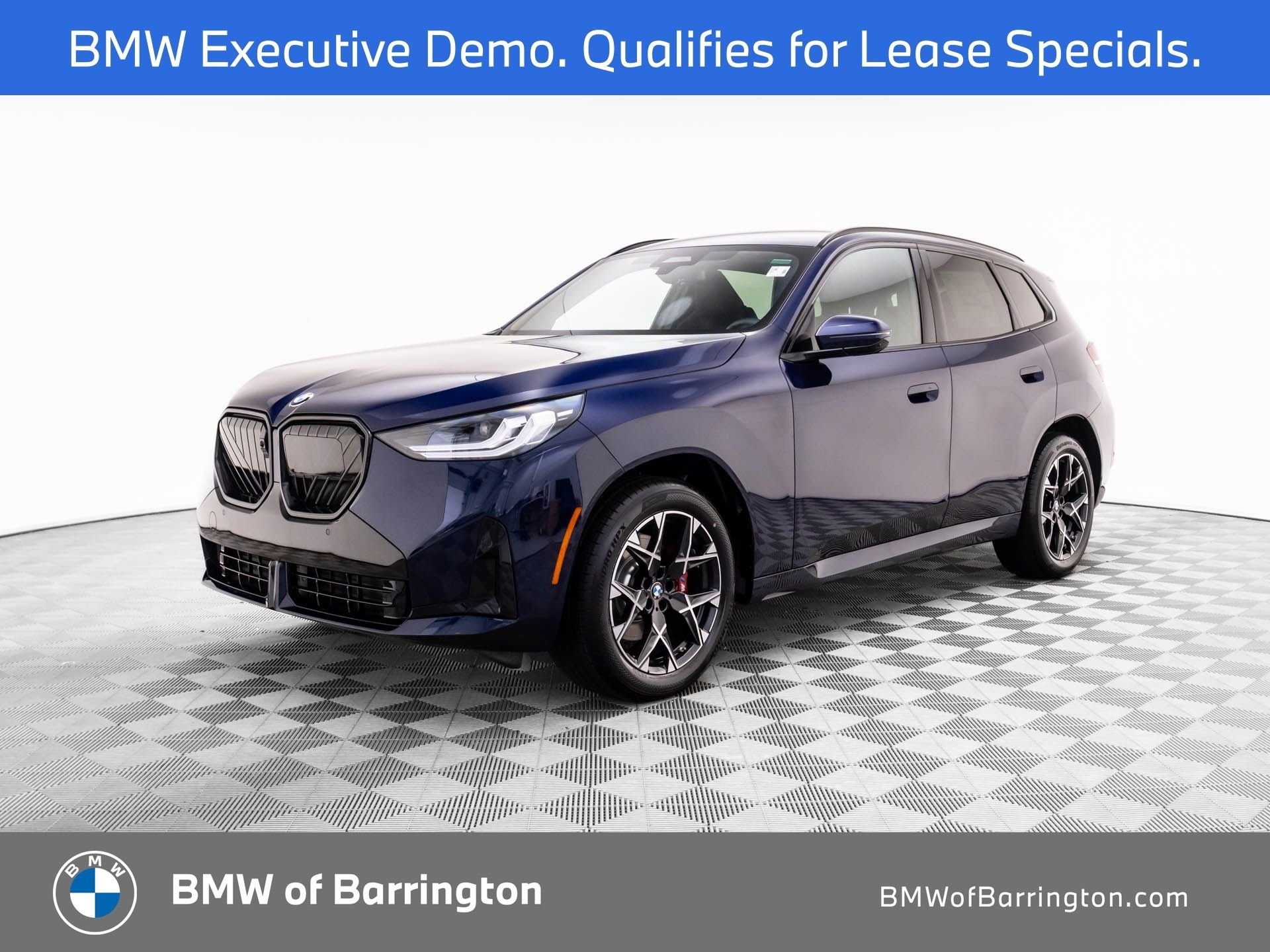 2026 BMW X3 30 XDRIVE's photo