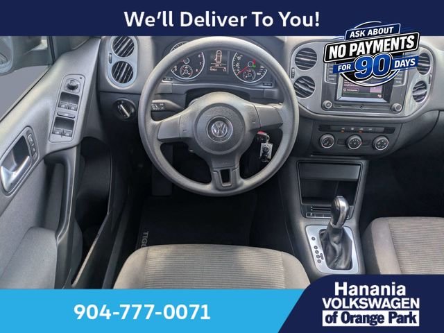 Used 2017 Black Volkswagen 2.0T image 17