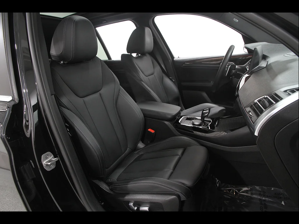 Certified Used 2023 Black Sapphire Metallic BMW xDrive30i image 18