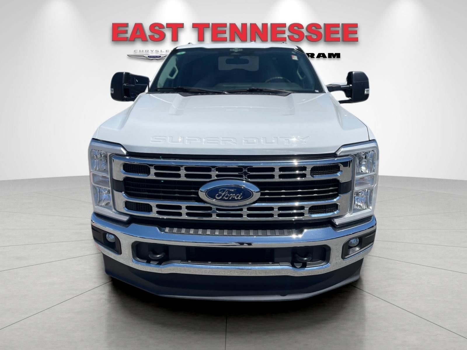 Used 2023 White Ford XL image 9