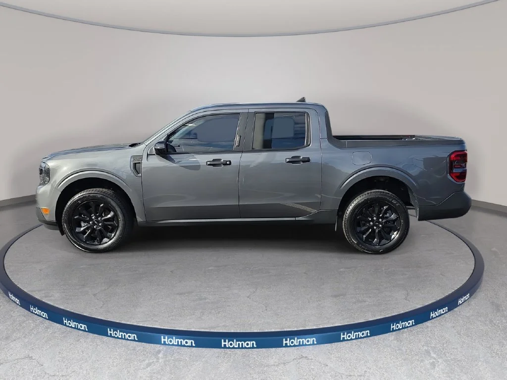 Certified Used 2023 Carbonized Gray Metallic Ford XLT image 8