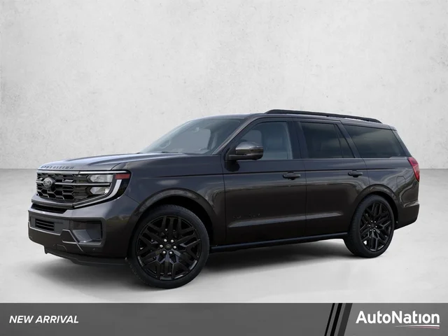 2027 Ford Expedition Platinum
