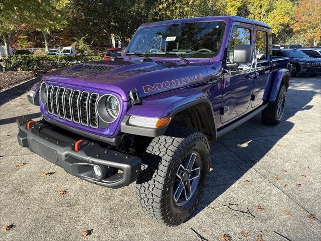 New 2026 Reign Exterior Paint Jeep Mojave image 4