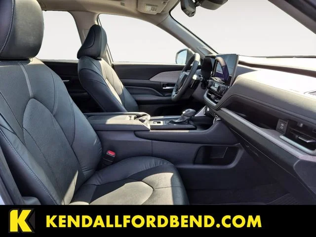 Used 2024 Beige Toyota Platinum image 15