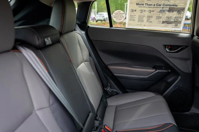 New 2026 Sand Dune Pearl Subaru Limited Hybrid image 9