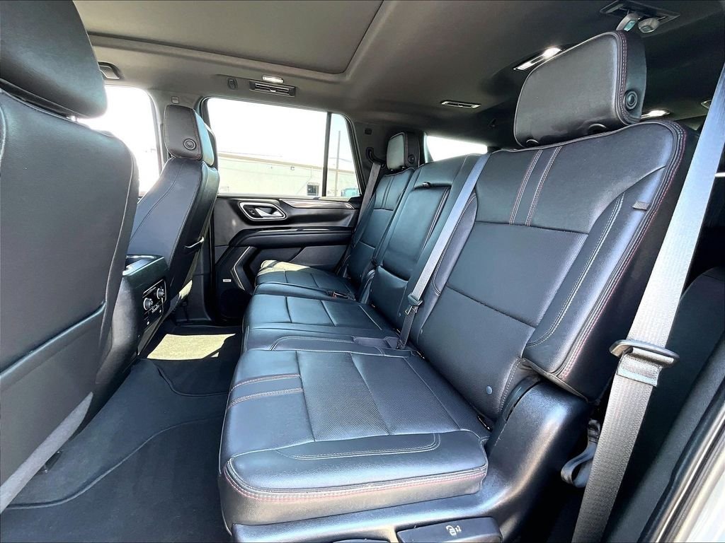 Used 2022 Satin Steel Metallic Chevrolet RST image 15