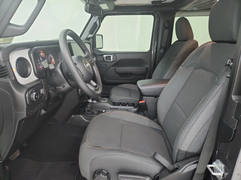 2026 Jeep Wrangler 2-Door Sport - Photo 19