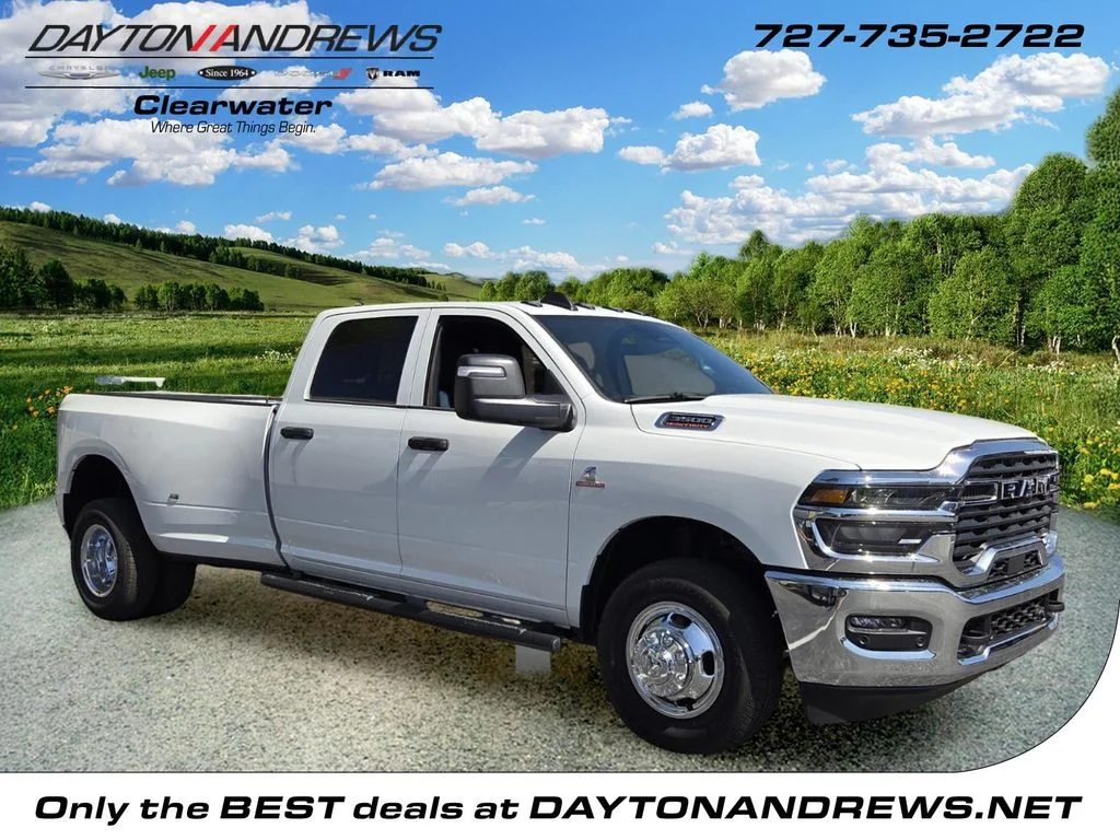 2026 RAM 3500 Tradesman Crew Cab LWB's photo
