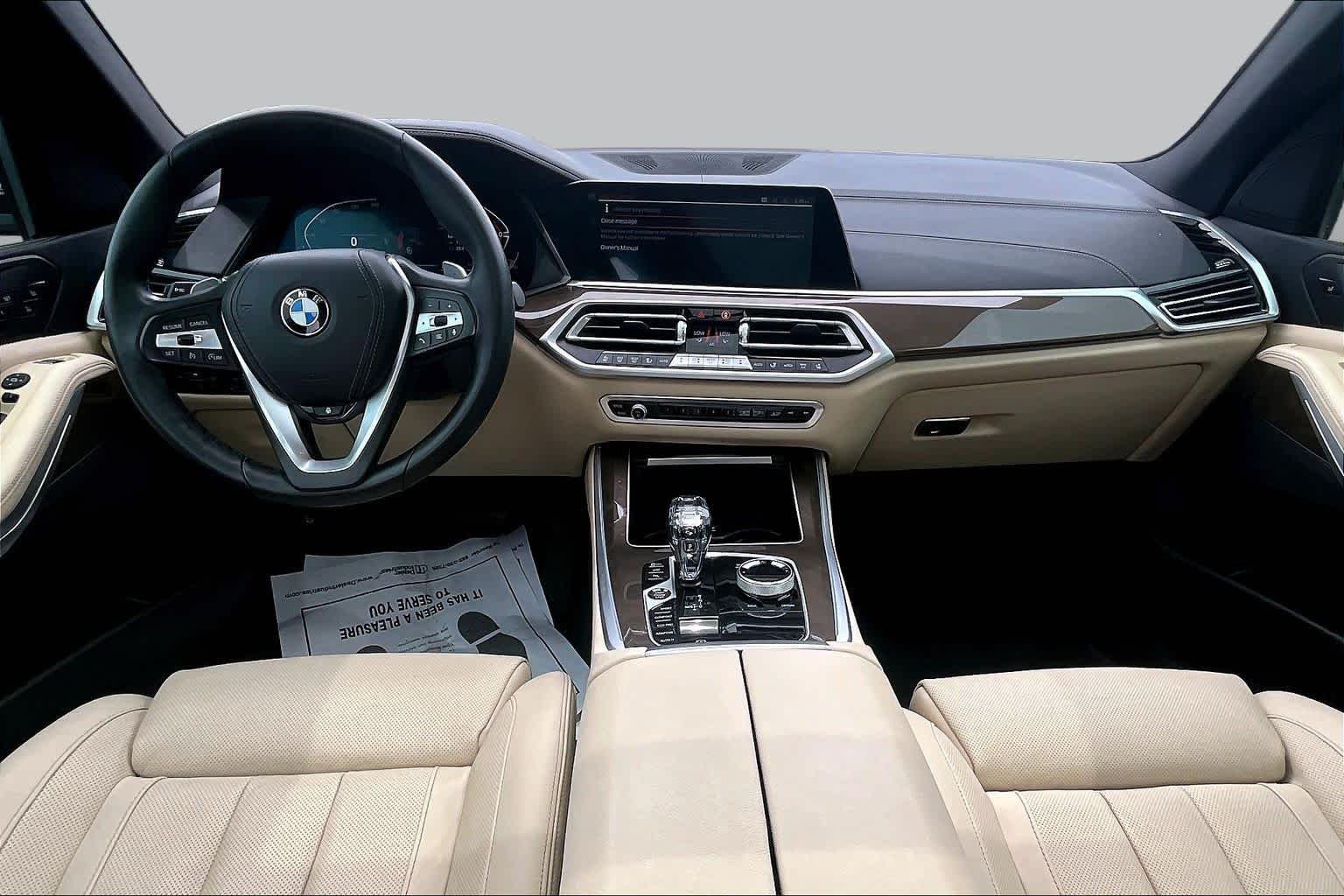 Used 2022 Mineral White Metallic BMW sDrive40i image 16