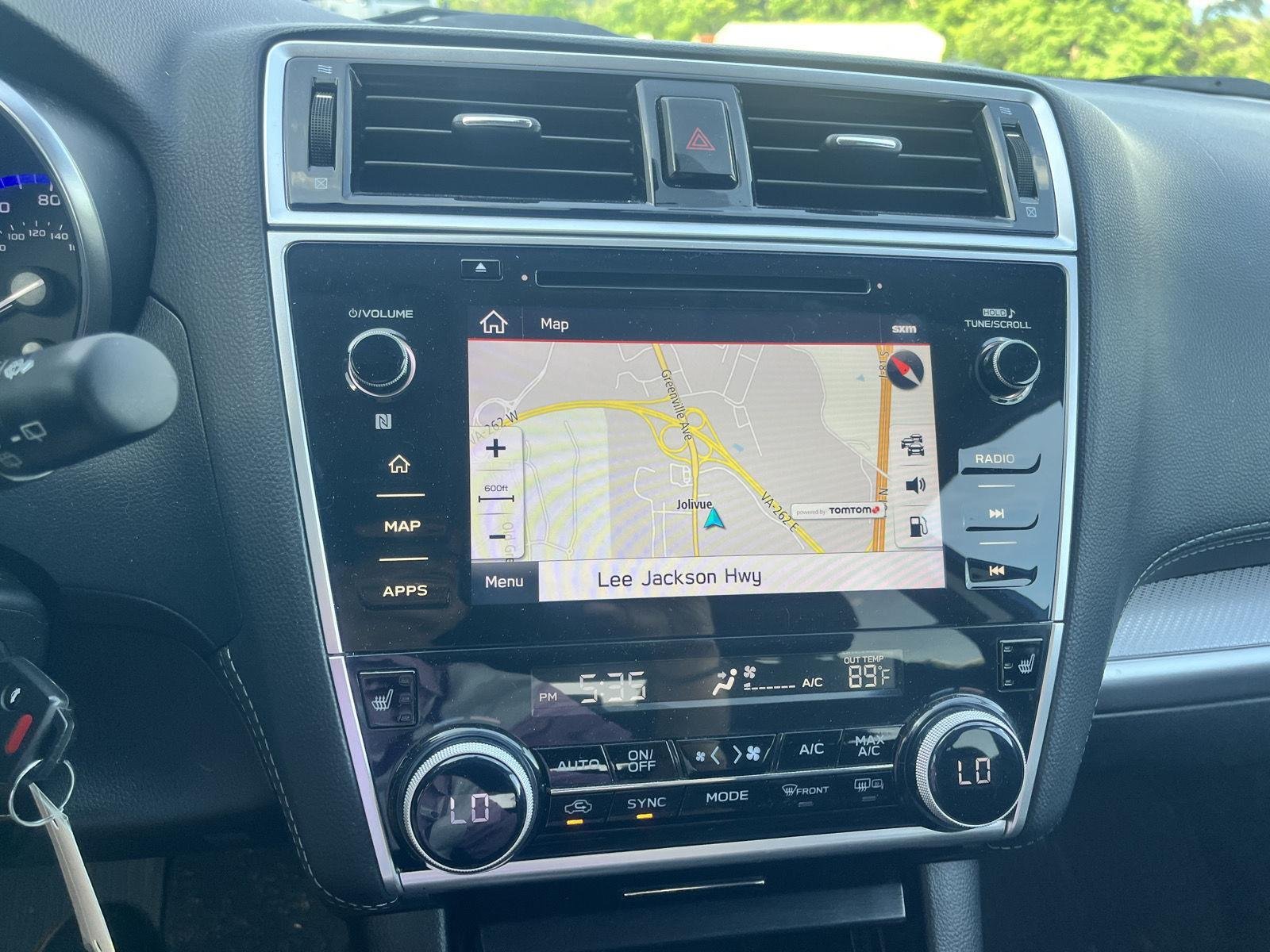Used 2019 Abyss Blue Pearl Subaru Premium image 20