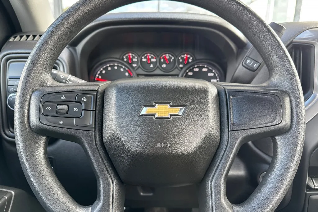 2025 Chevrolet Silverado 1500 Work Truck - Photo 21