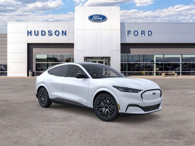 New 2026 Star White Metallic Tri-coat Ford Premium image 7