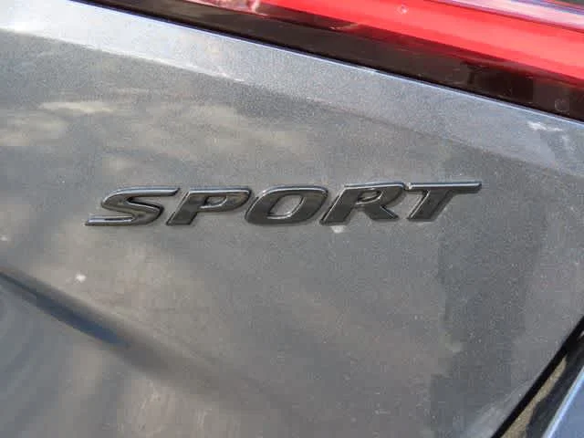 New 2026 Meteorite Gray Metallic Honda Sport Touring image 9