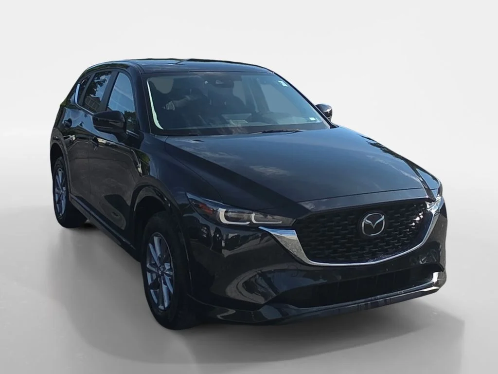 Used 2024 Jet Black Mica Mazda 2.5 S Select Package image 4