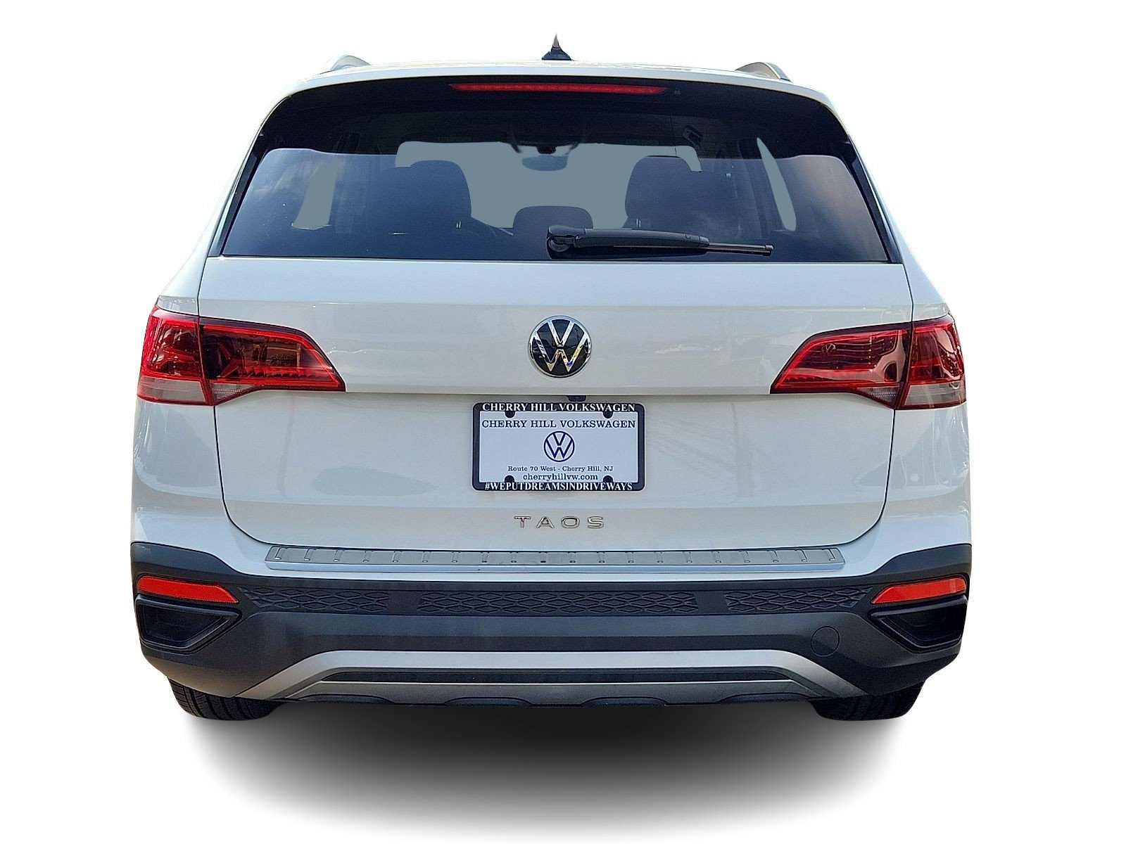 Used 2023 Pure White   0Q0q Volkswagen S image 5