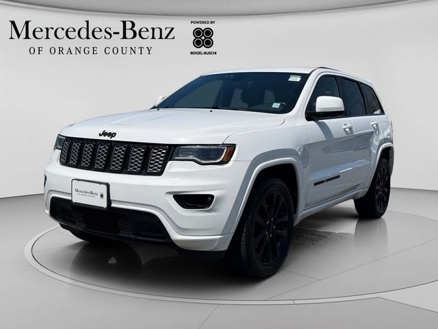 2020 Jeep Grand Cherokee Altitude 4WD's photo