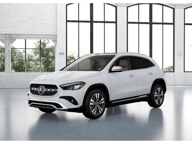 New 2026 Polar White Mercedes-Benz GLA 250 image 39