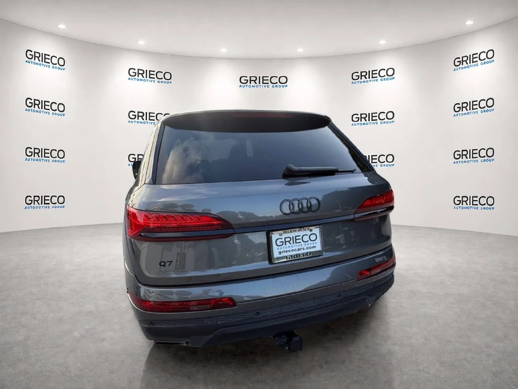Used 2025 Silver Audi 45 Premium Plus image 6