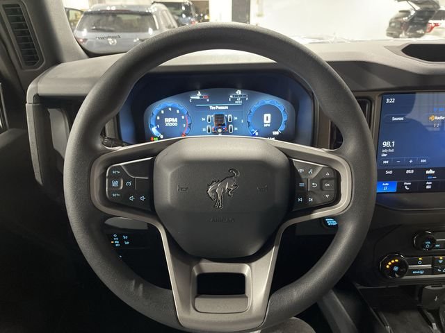 New 2025 Oxford White Ford Base image 15